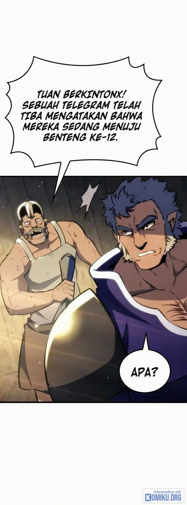 Breakers Chapter 102 - Halaman 10