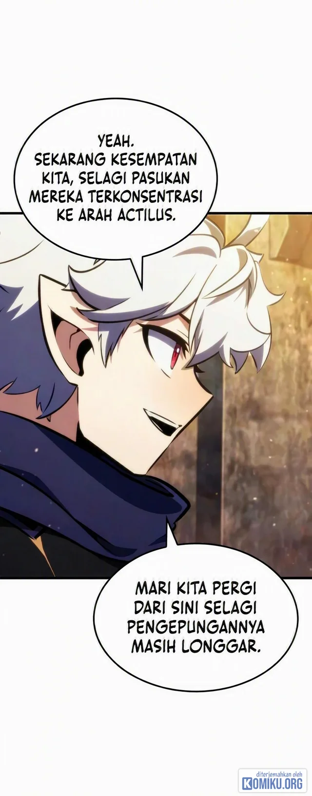 Breakers Chapter 102 - Halaman 13