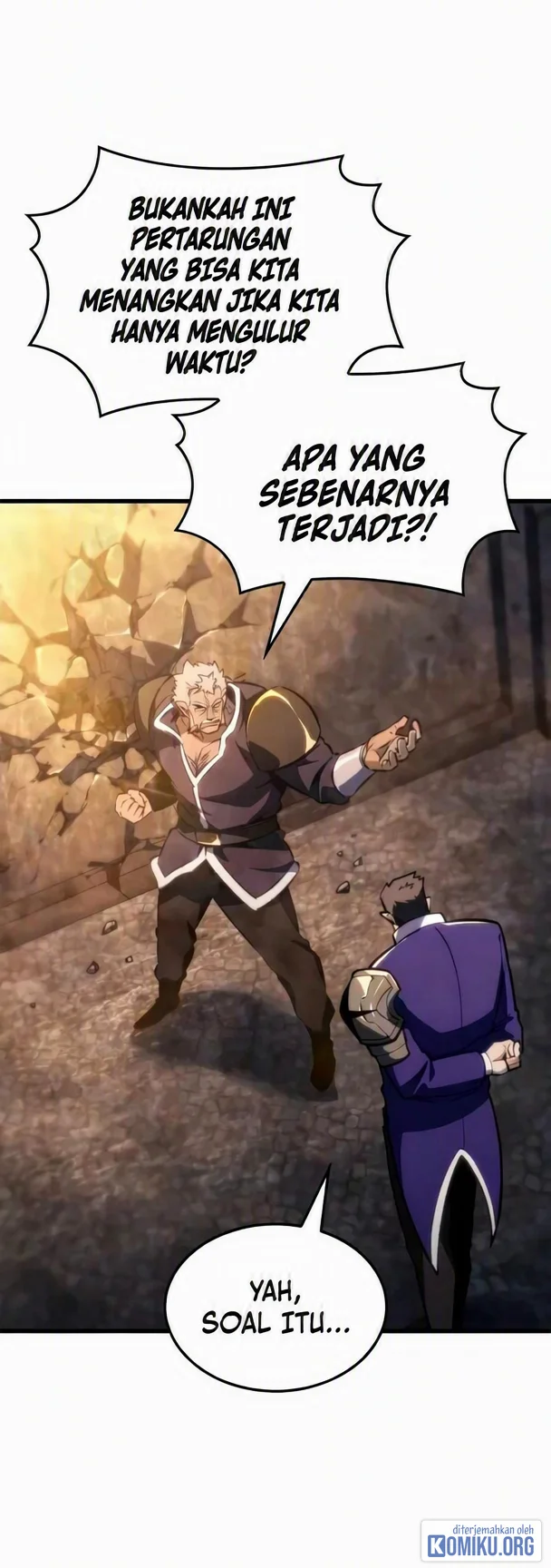 Breakers Chapter 102 - Halaman 21