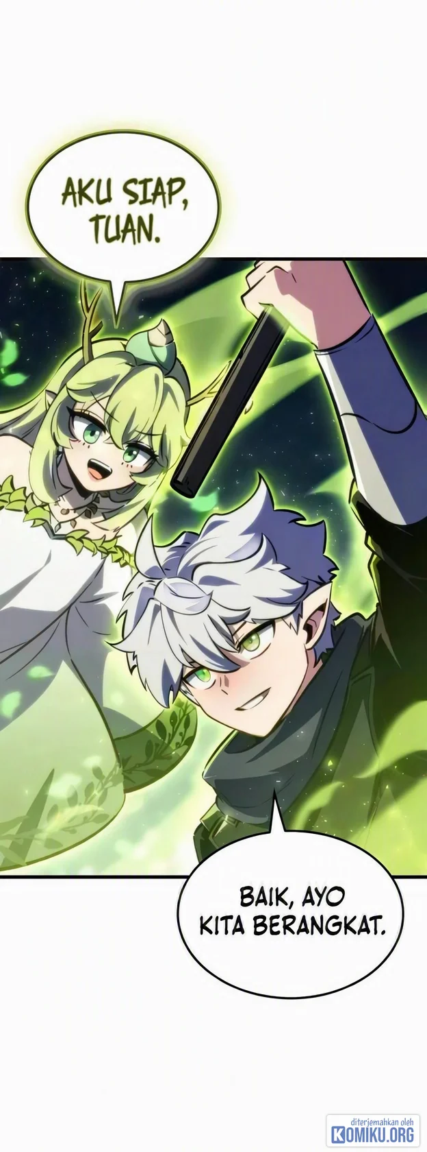 Breakers Chapter 102 - Halaman 28