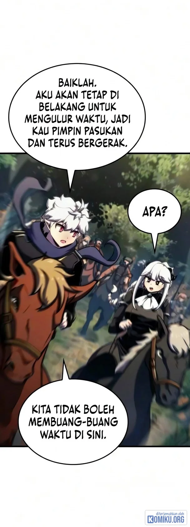 Breakers Chapter 102 - Halaman 34
