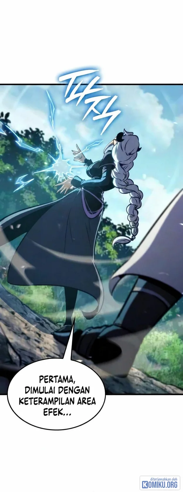 Breakers Chapter 102 - Halaman 41