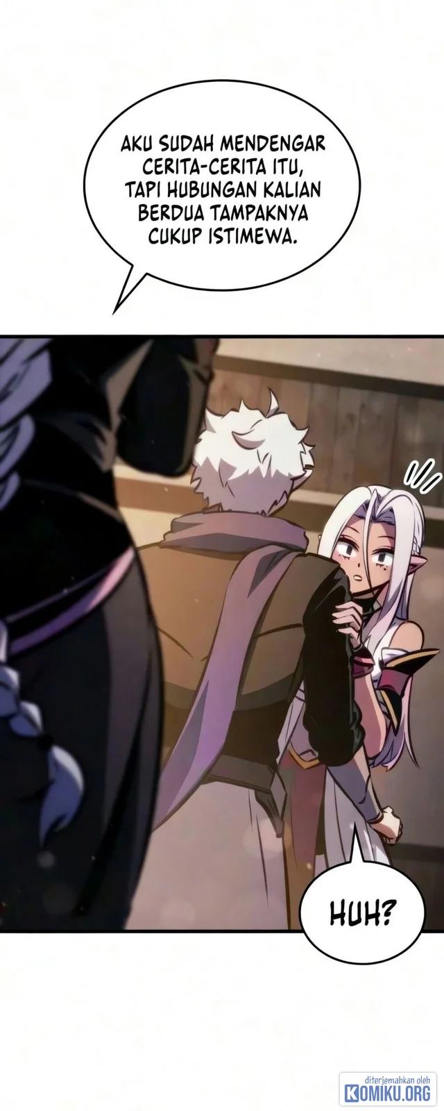 Manhwa Breakers Chapter 103 gambar 2