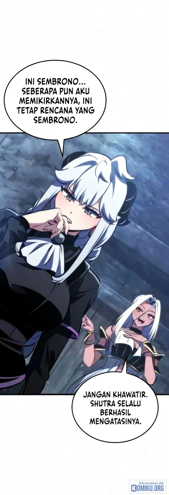 Breakers Chapter 103 - Halaman 28