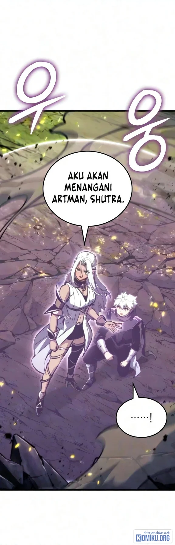 Breakers Chapter 104 - Halaman 47