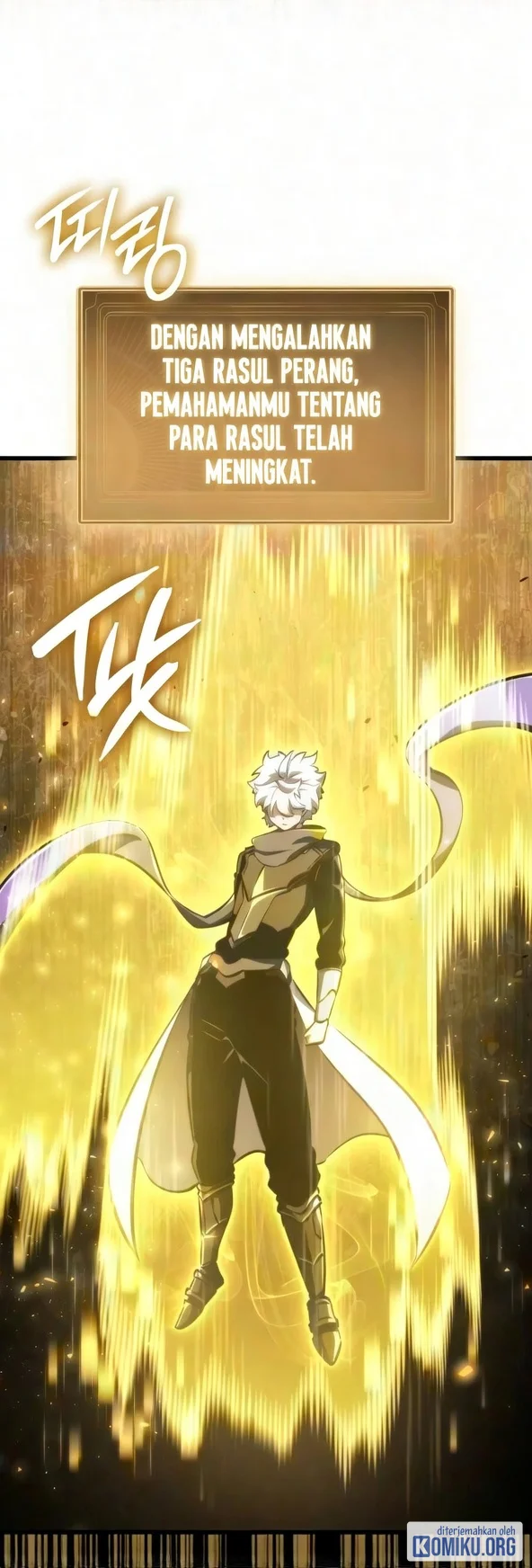 Breakers Chapter 104 - Halaman 90