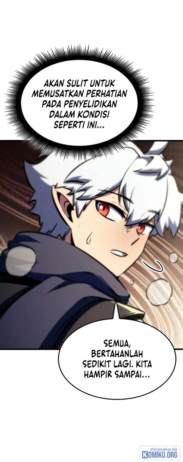 Breakers Chapter 106 - Halaman 6