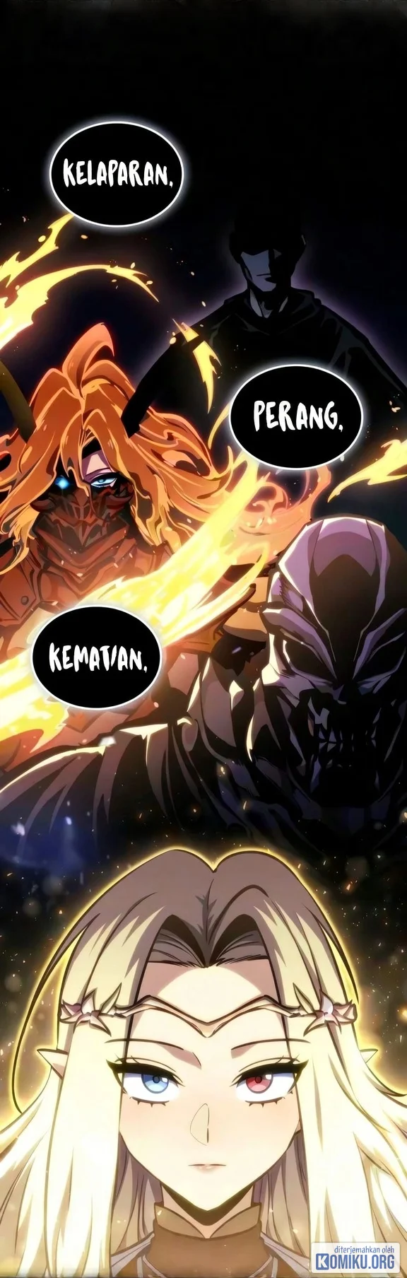 Manhwa Breakers Chapter 107 gambar 2
