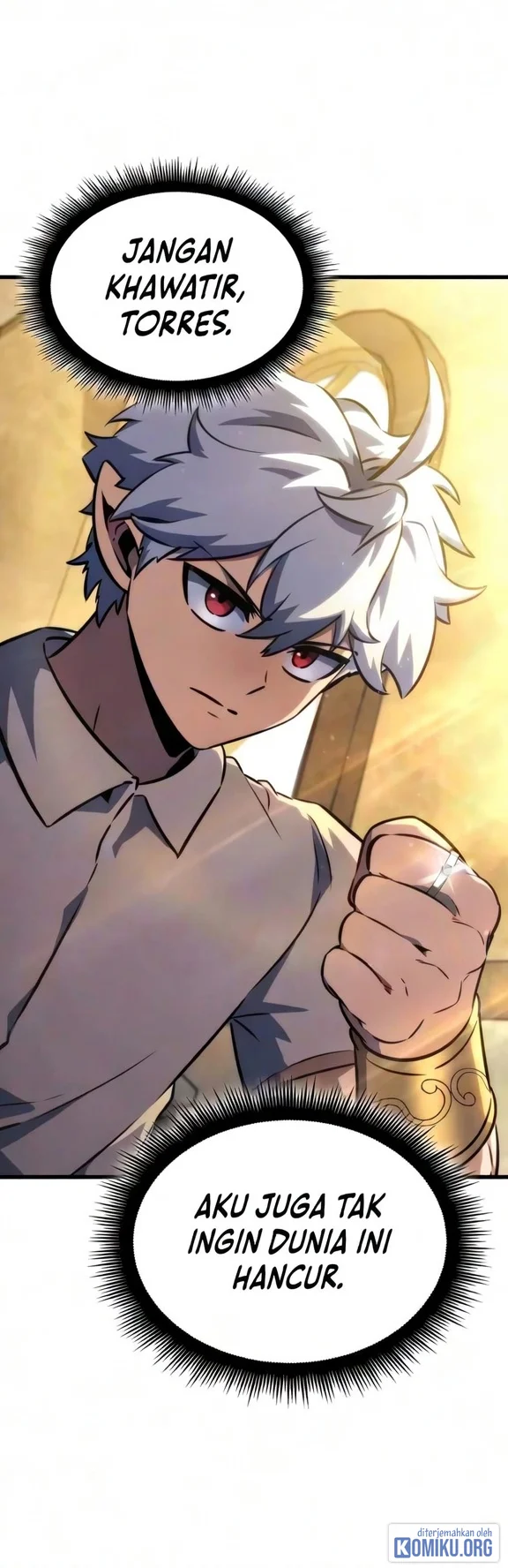 Breakers Chapter 107 - Halaman 48