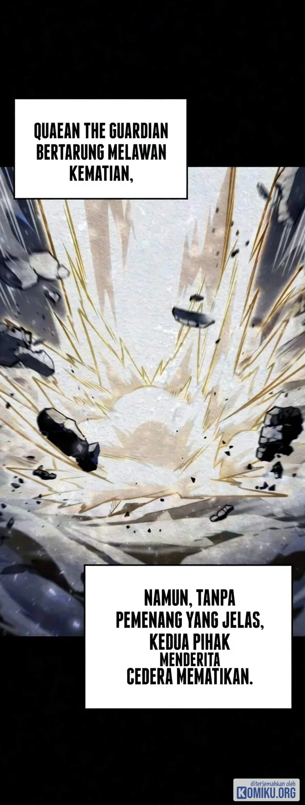 Breakers Chapter 107 - Halaman 70