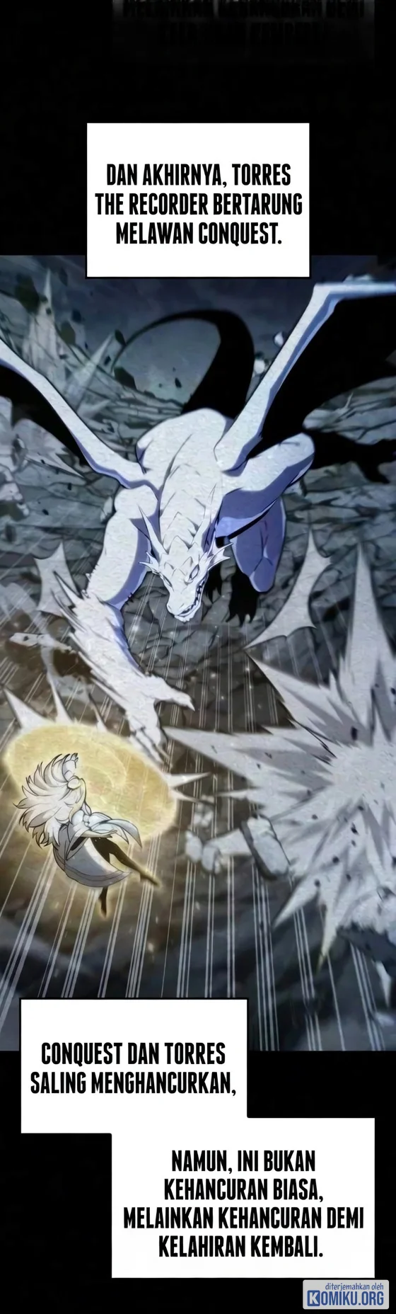 Breakers Chapter 107 - Halaman 72