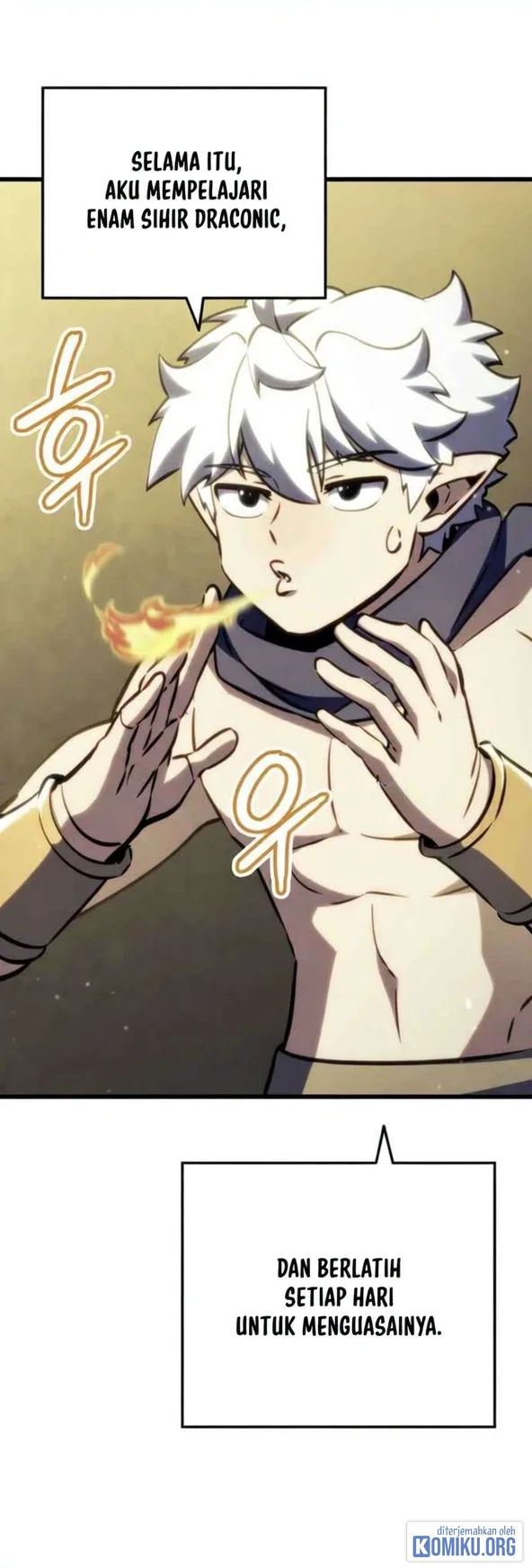 Breakers Chapter 108 Gambar 4