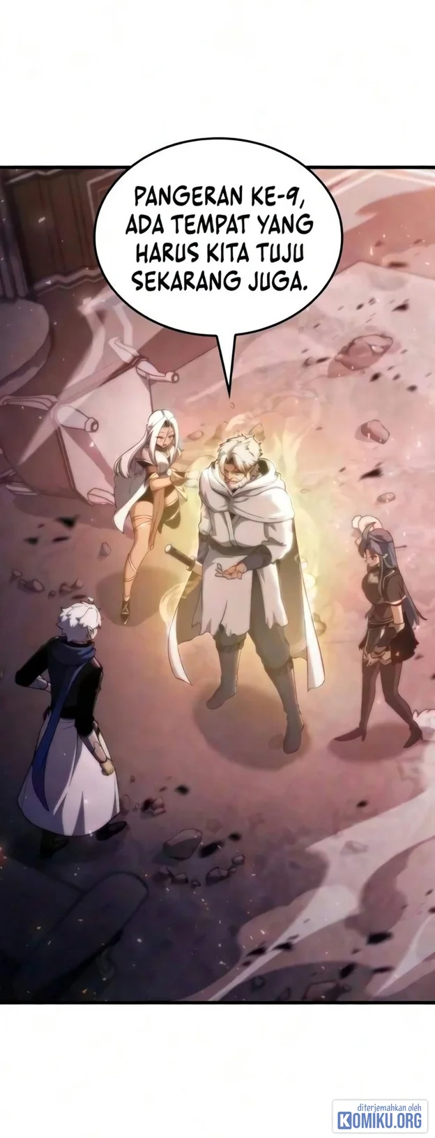 Breakers Chapter 111 Gambar 3