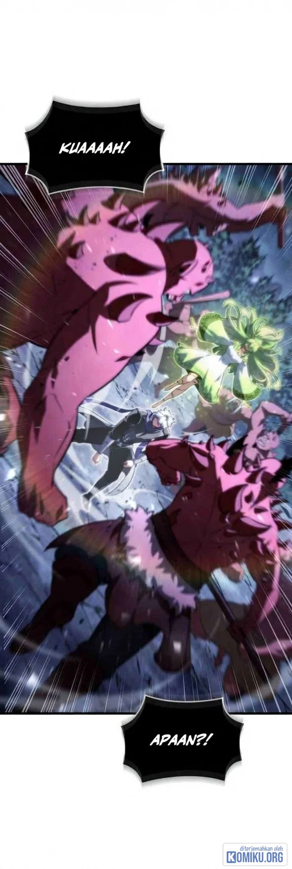 Breakers Chapter 112 - Halaman 42