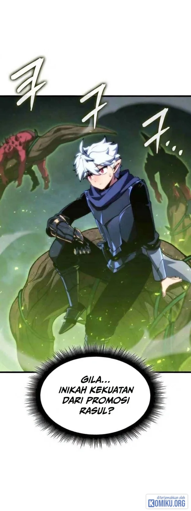 Breakers Chapter 112 - Halaman 47