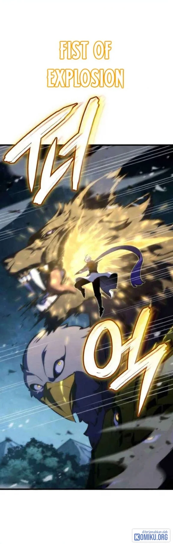 Breakers Chapter 112 - Halaman 54