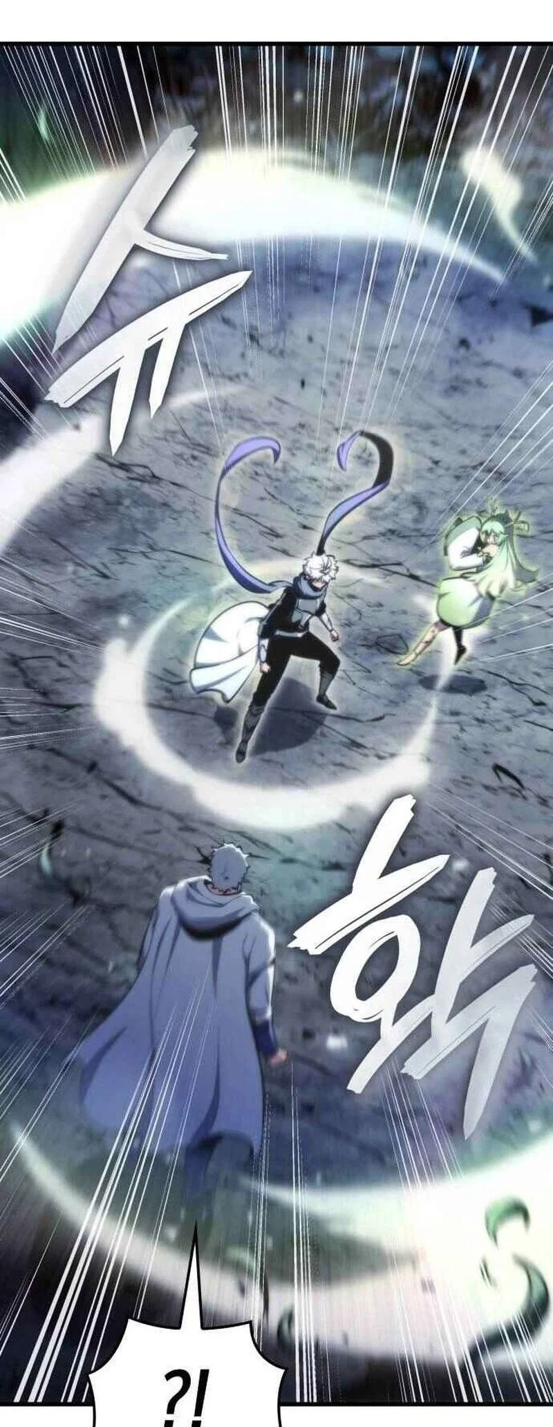 Breakers Chapter 112 - Halaman 7