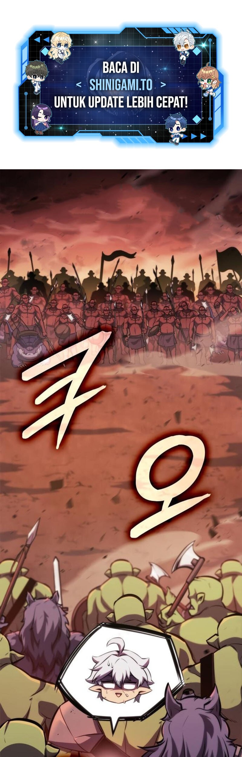 Manhwa Breakers Chapter 12 gambar 2
