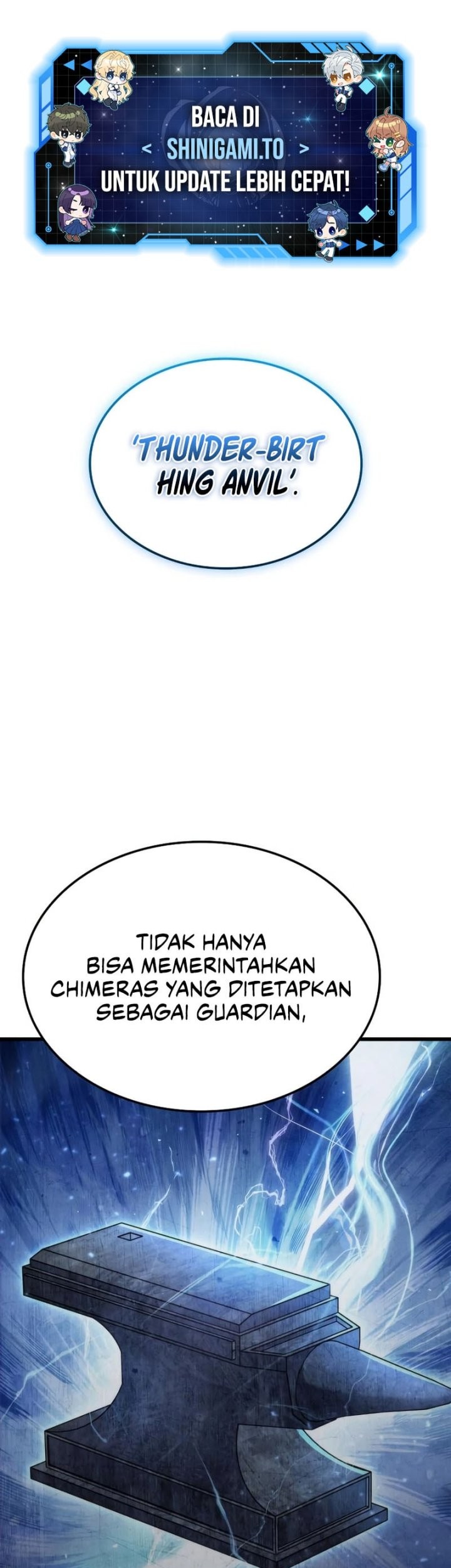 Manhwa Breakers Chapter 13 gambar 2