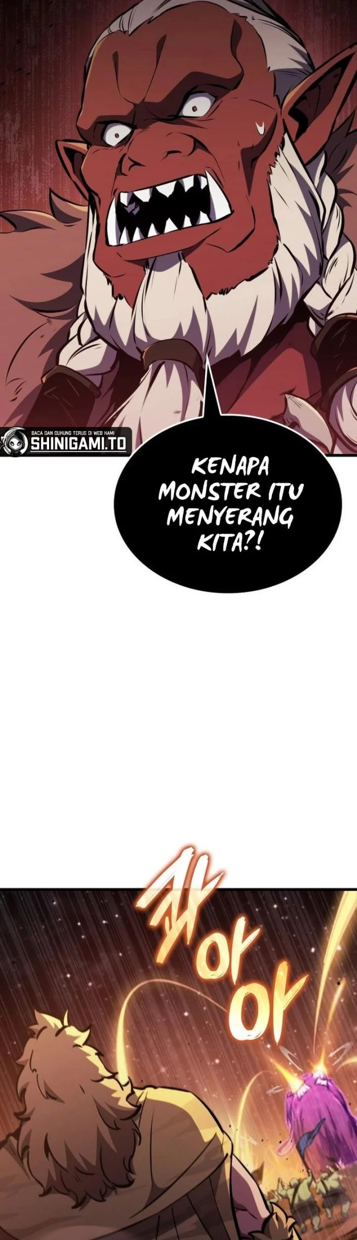 Breakers Chapter 15 - Halaman 20