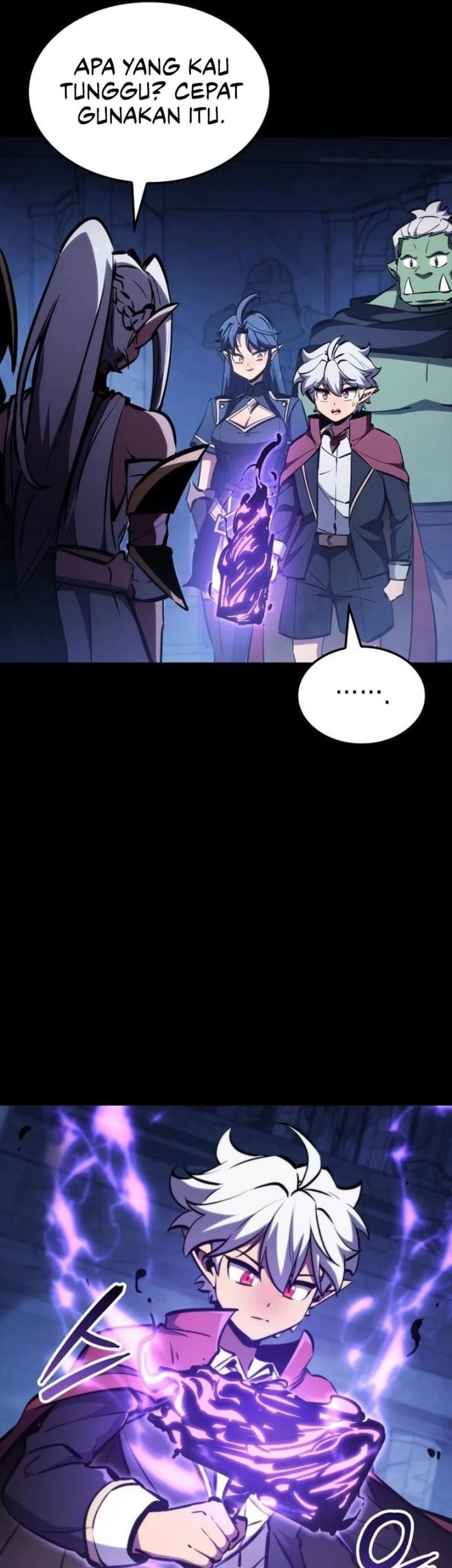 Breakers Chapter 15 - Halaman 29