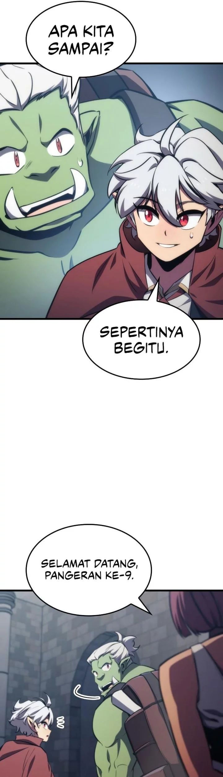 Breakers Chapter 21 - Halaman 42
