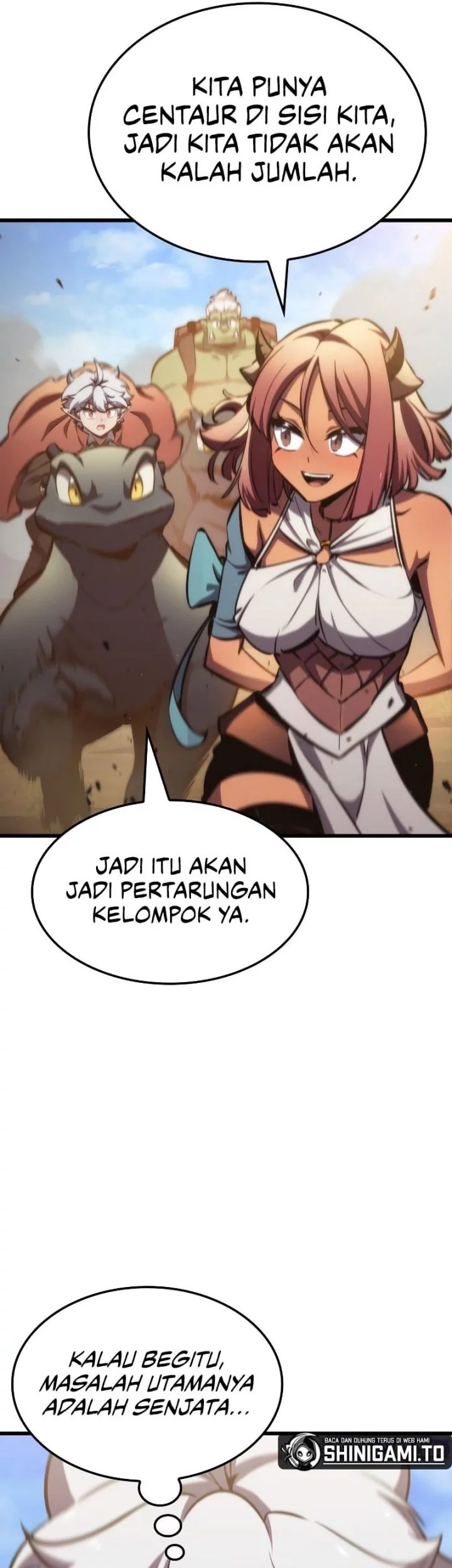 Breakers Chapter 21 - Halaman 50