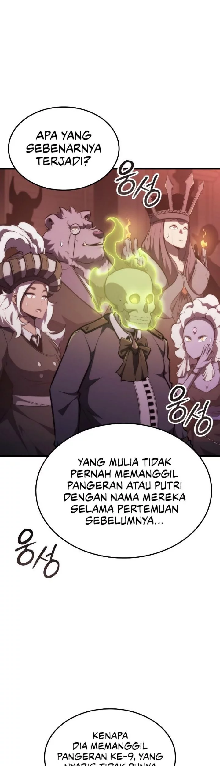 Breakers Chapter 21 - Halaman 6