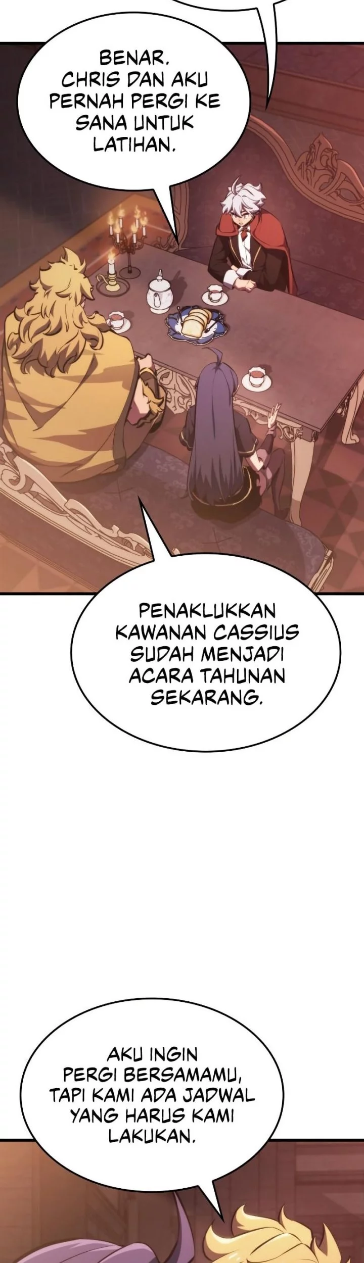 Breakers Chapter 21 - Halaman 19