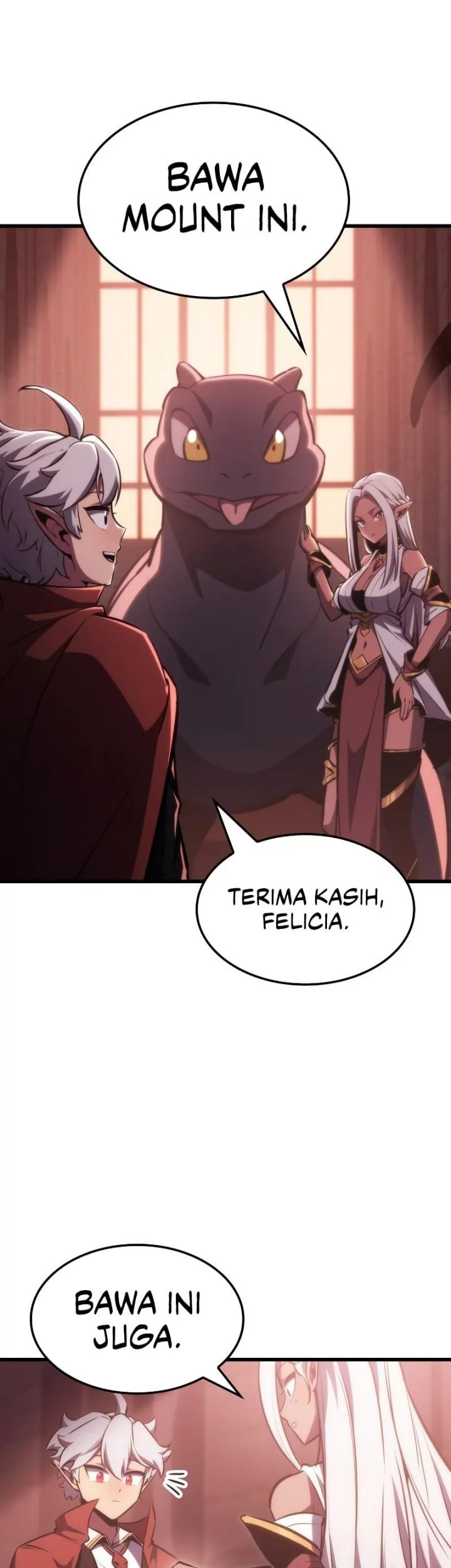 Breakers Chapter 21 - Halaman 28