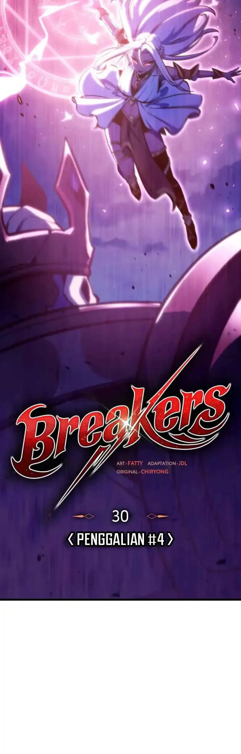 Manhwa Breakers Chapter 30 gambar 2