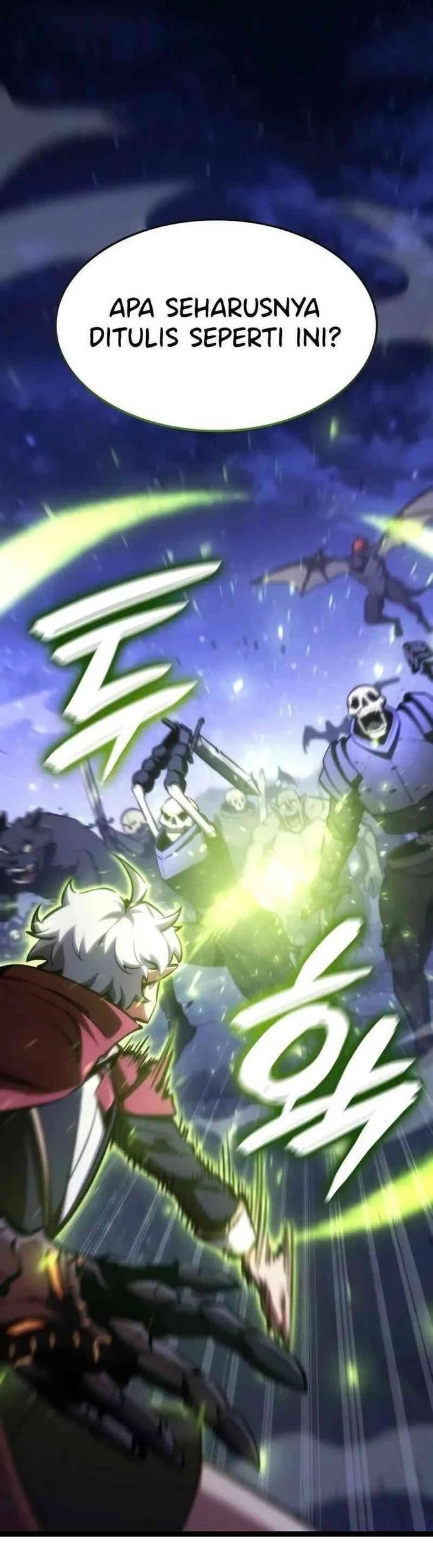 Manhwa Breakers Chapter 32 gambar 2