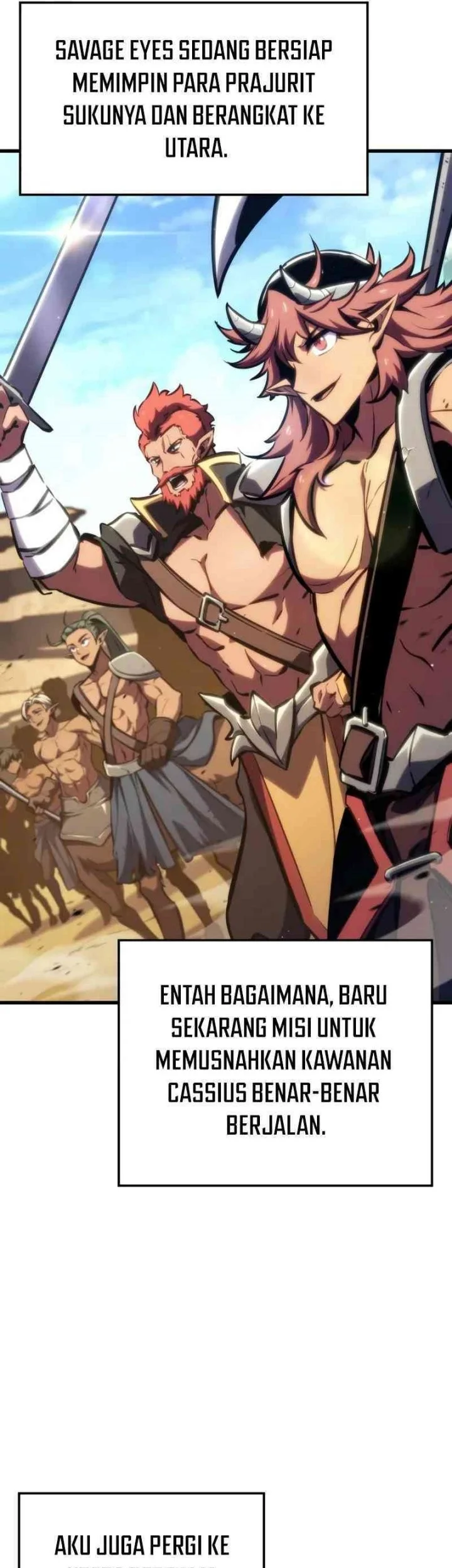 Breakers Chapter 33 Gambar 3
