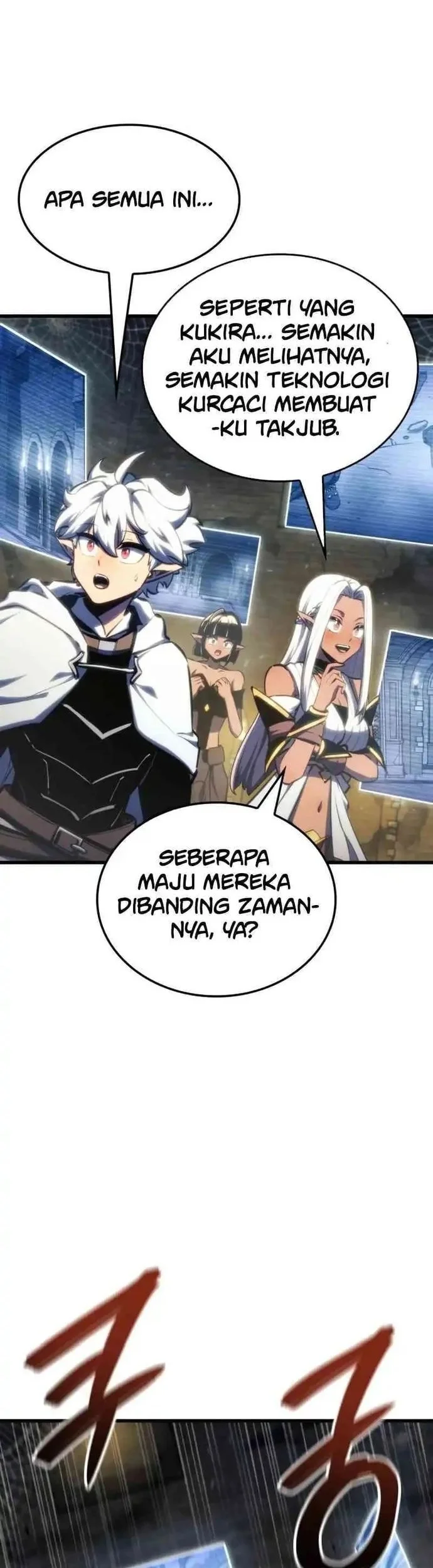 Breakers Chapter 37 - Halaman 38
