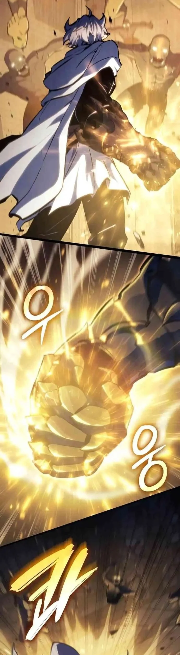 Manhwa Breakers Chapter 37 gambar 2