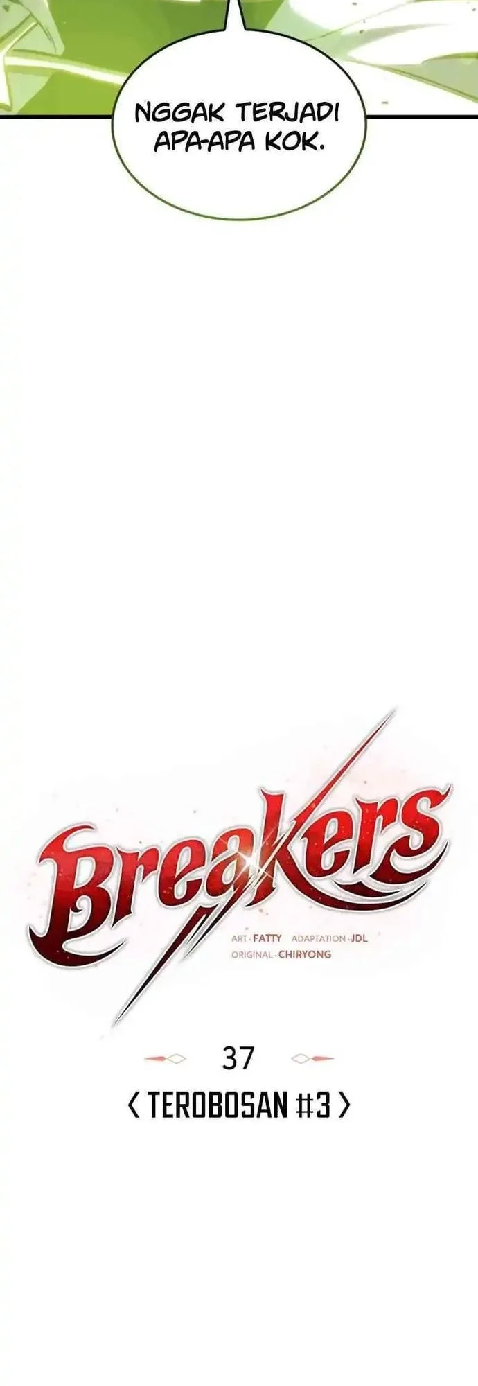 Breakers Chapter 37 - Halaman 12