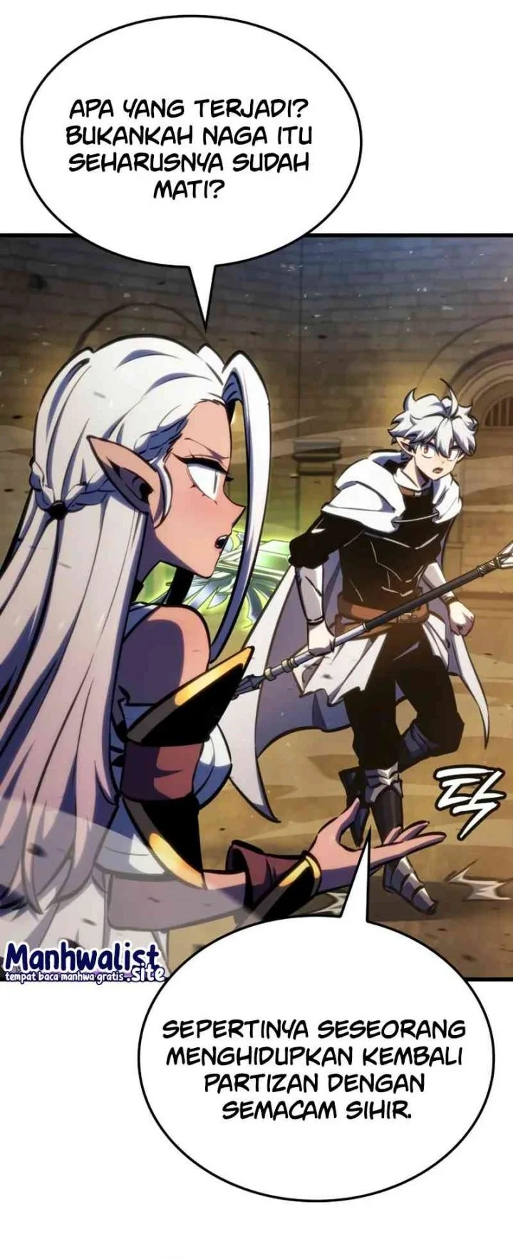 Breakers Chapter 39 - Halaman 26