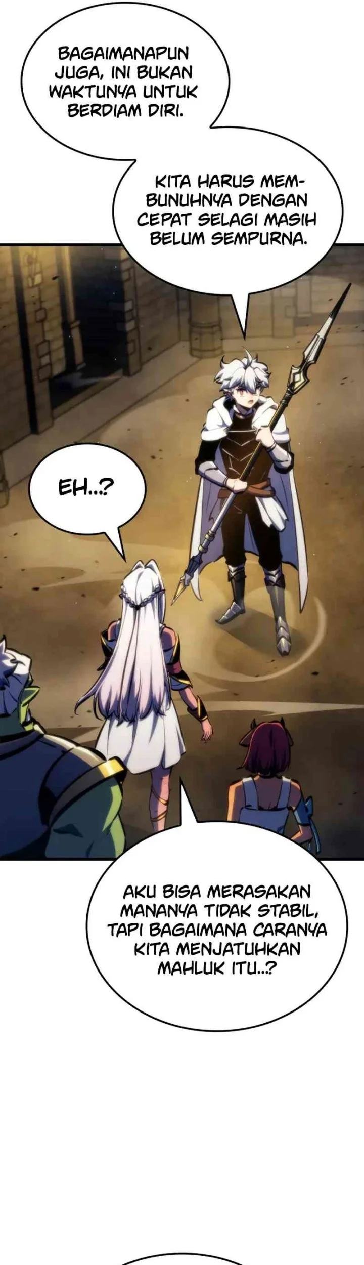 Breakers Chapter 39 - Halaman 29