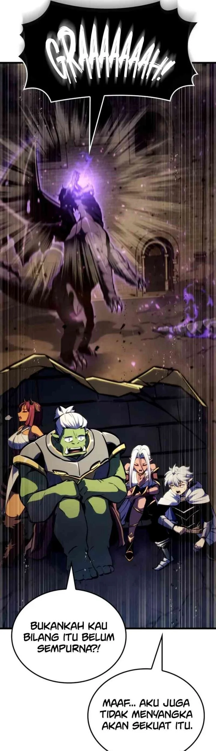 Breakers Chapter 39 - Halaman 40