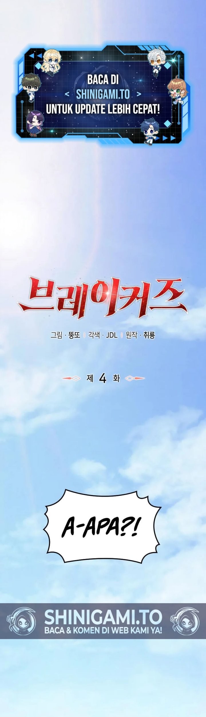 Manhwa Breakers Chapter 4 gambar 2