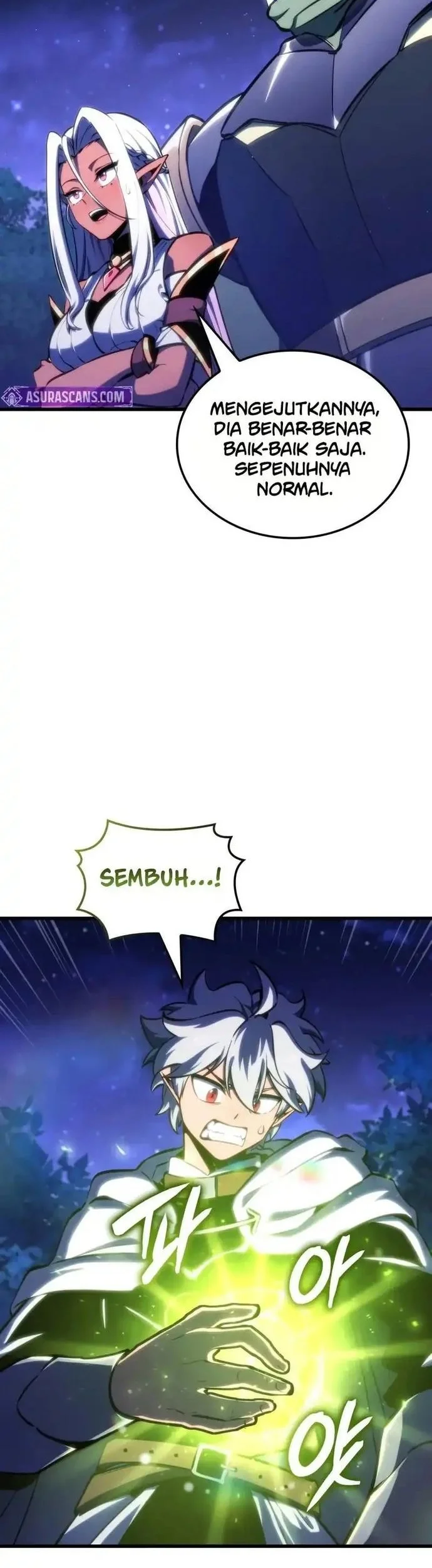 Breakers Chapter 44 - Halaman 5