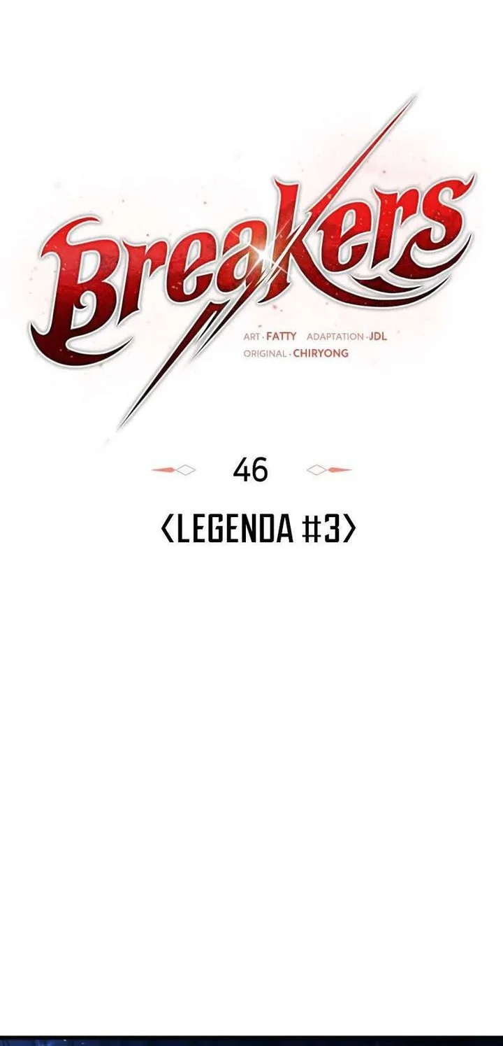 Breakers Chapter 46 - Halaman 11