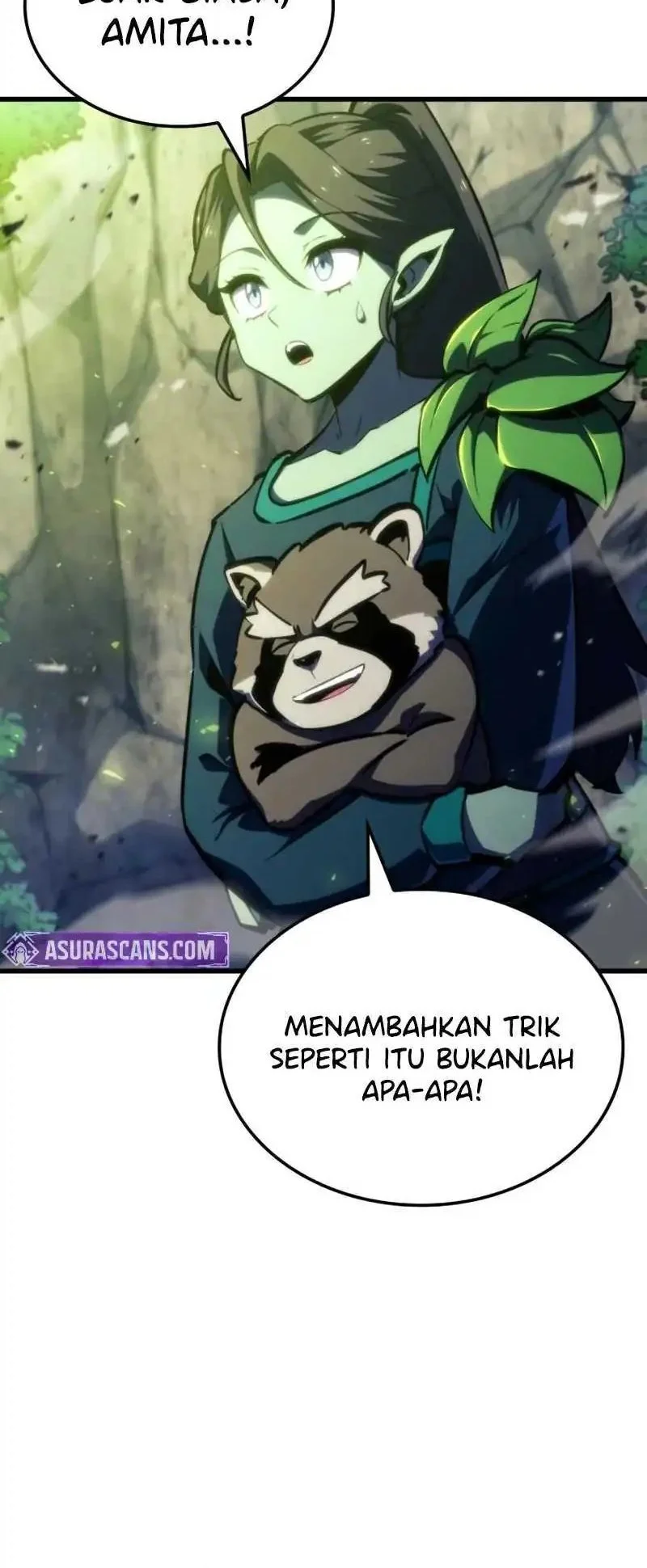 Breakers Chapter 62 - Halaman 35