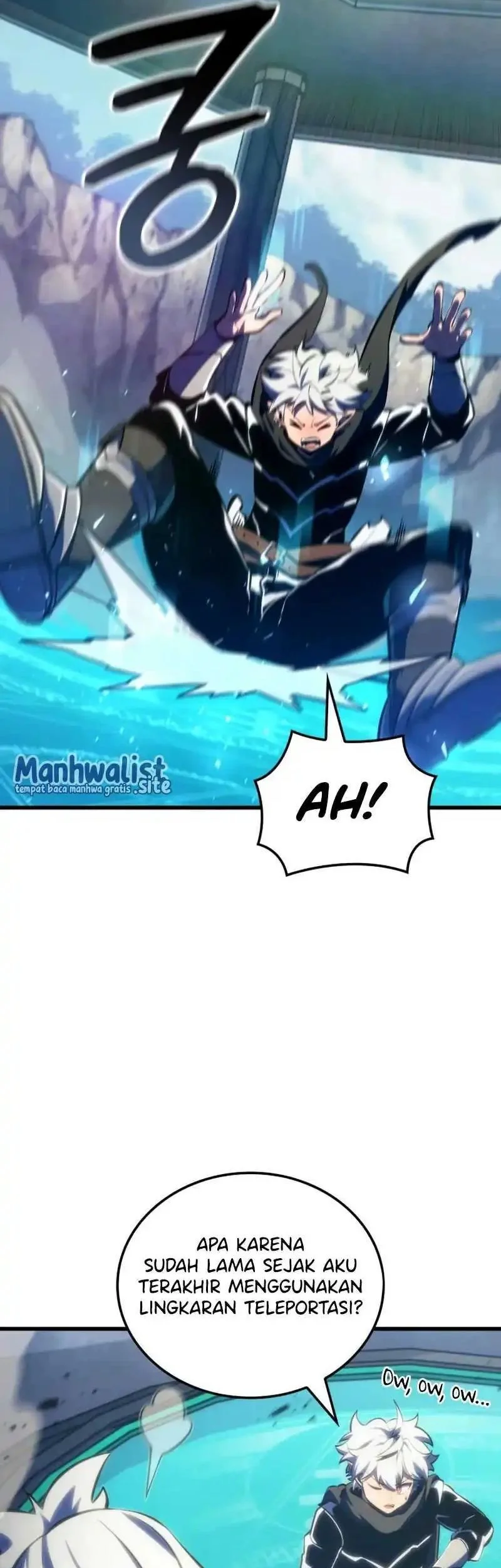 Breakers Chapter 62 - Halaman 13