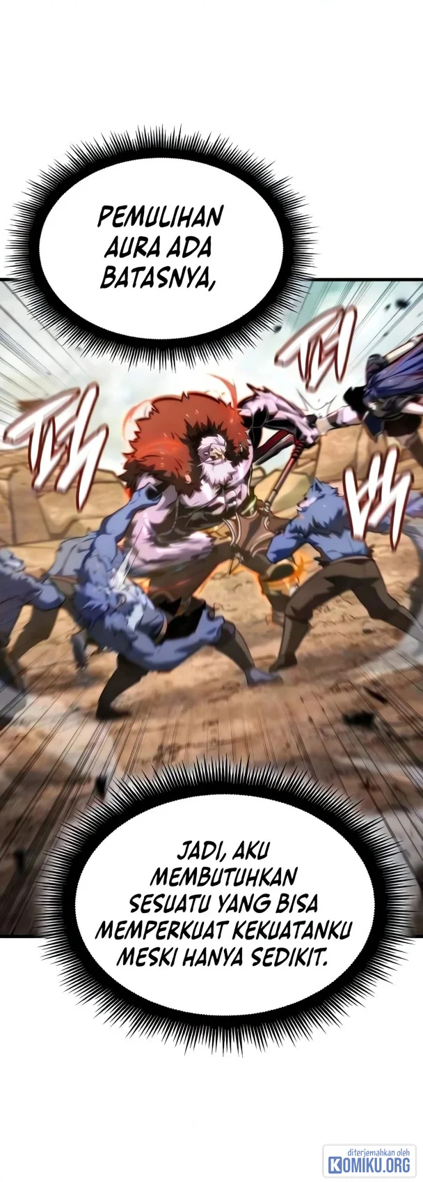 Breakers Chapter 77 - Halaman 31