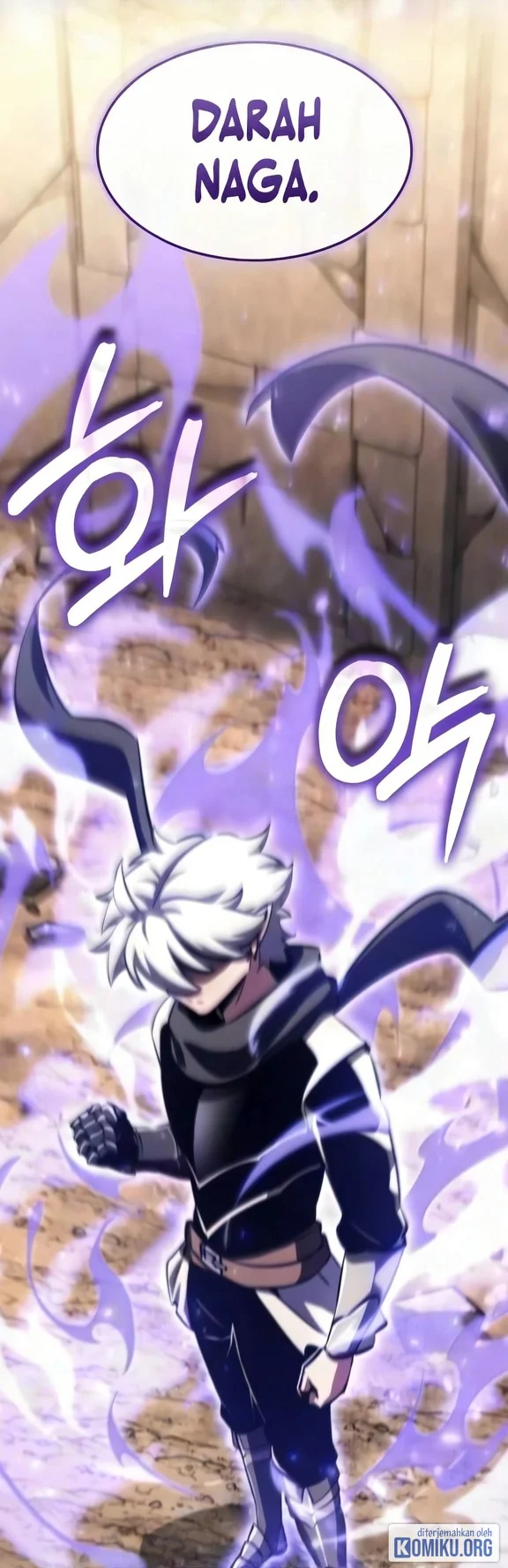 Breakers Chapter 77 - Halaman 40