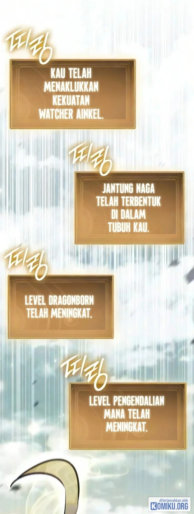 Breakers Chapter 77 - Halaman 66