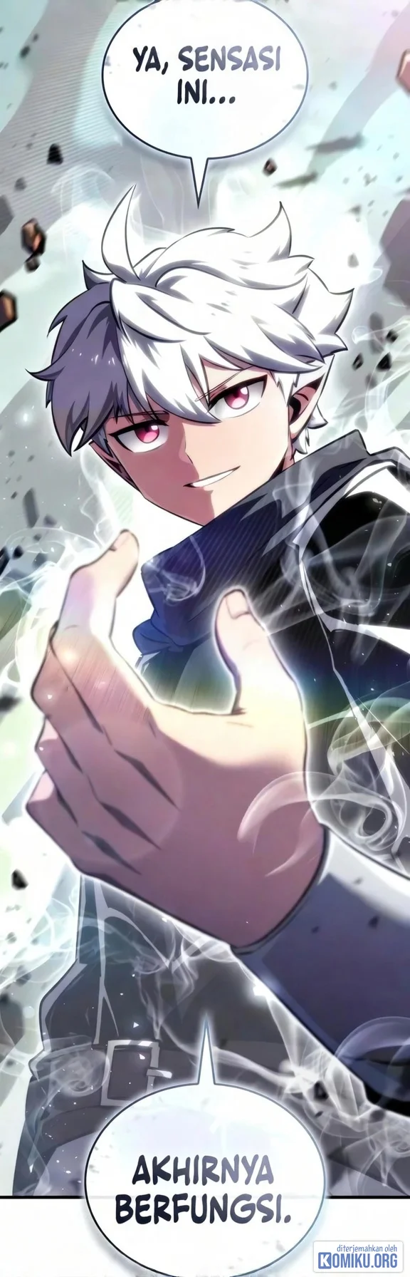 Breakers Chapter 77 - Halaman 96
