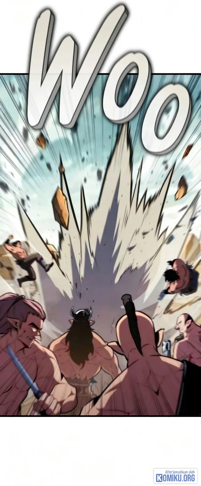 Breakers Chapter 78 - Halaman 29
