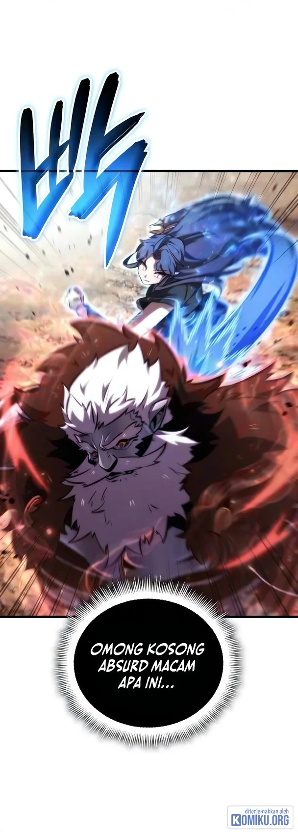 Breakers Chapter 78 - Halaman 36